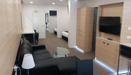 Habitación Deluxe, 1 cama de matrimonio grande