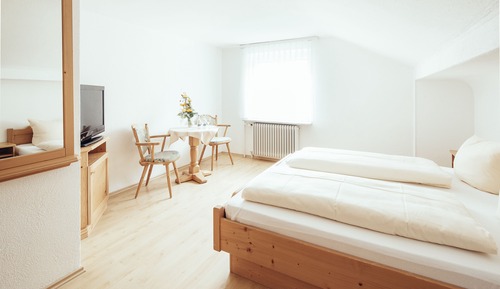 Habitación doble