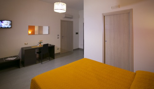 Habitación estándar doble