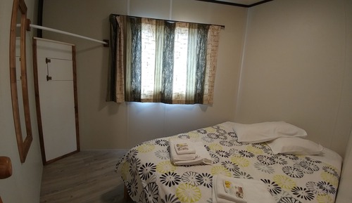 Suite familiar, balcón
