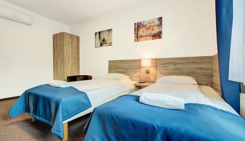 Habitación cuádruple
