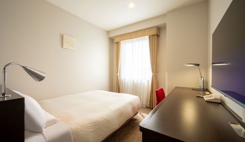Habitación estándar, no fumadores (Semi Double)