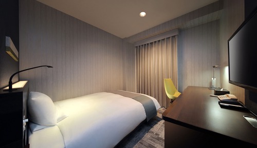 Habitación individual Deluxe, no fumadores