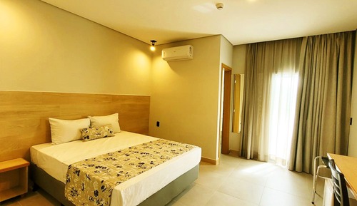Habitación Deluxe