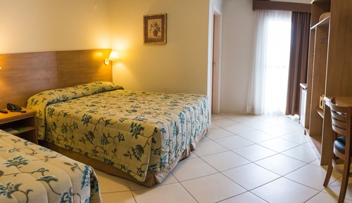 Habitación triple estándar