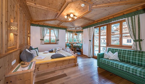 Habitación familiar