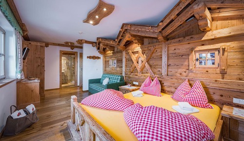 Habitación triple estándar