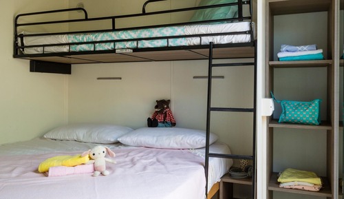 Bungalow, 2 habitaciones