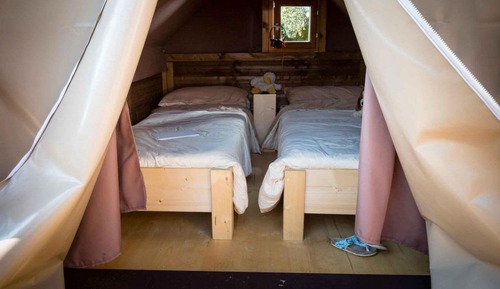 Chalet, 2 habitaciones