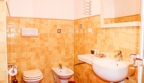 Habitación clásica doble
