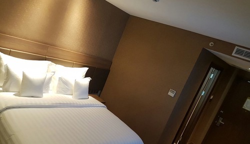 Habitación Deluxe