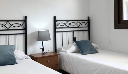Apartamento, 2 habitaciones, terraza