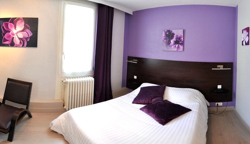 Habitación estándar doble
