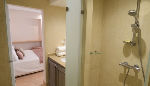 Habitación superior, 1 cama de matrimonio