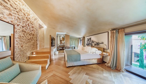 Junior suite Premium