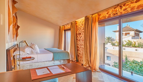 Junior suite superior