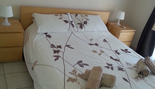 Apartamento exclusivo, 1 habitación, balcón, junto a la piscina