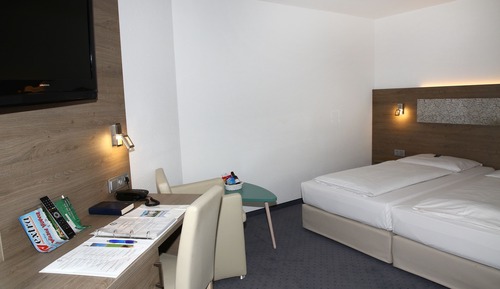 Habitación triple