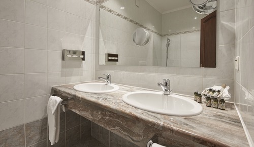 Habitación triple estándar