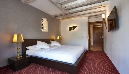 Suite de lujo