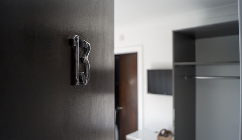 Habitación estándar doble