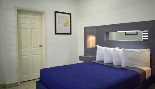 Habitación estándar, 1 cama de matrimonio