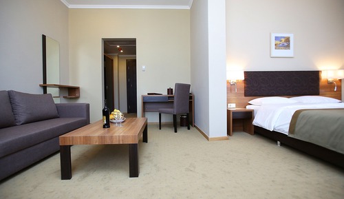 Habitación Deluxe