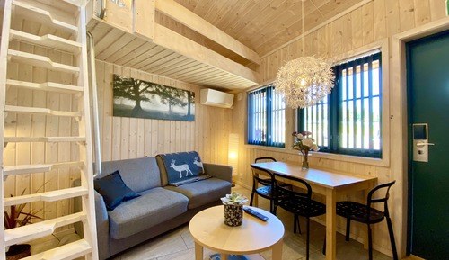 Apartamento (with large Alcove)