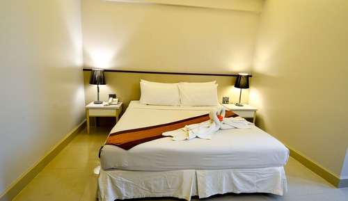 Habitación individual estándar