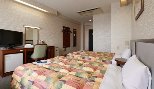 Habitación superior con 2 camas individuales, no fumadores