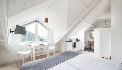 Habitación estándar doble
