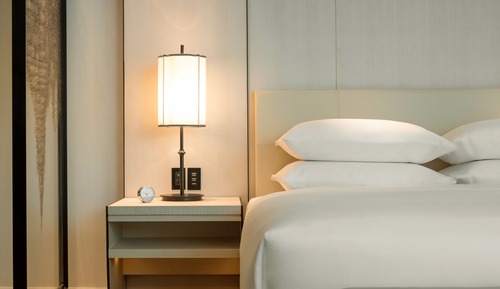 Habitación Deluxe, 1 cama de matrimonio grande