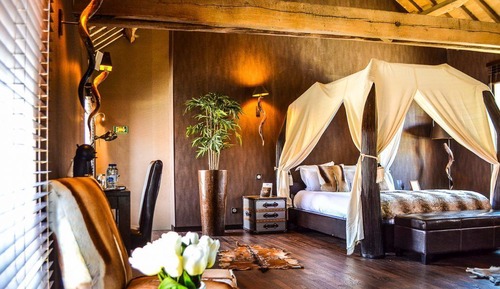 Suite Confort (Lodge)