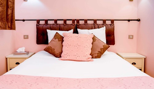 Habitación romántica doble (Zen)