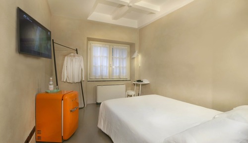 Habitación individual clásica