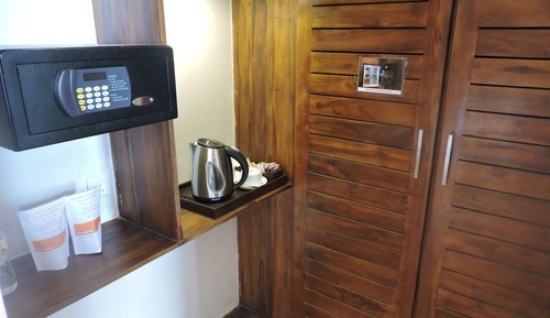 Habitación Deluxe doble, no fumadores
