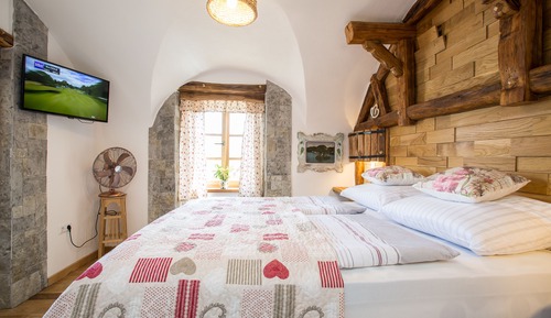 Suite junior, 2 habitaciones