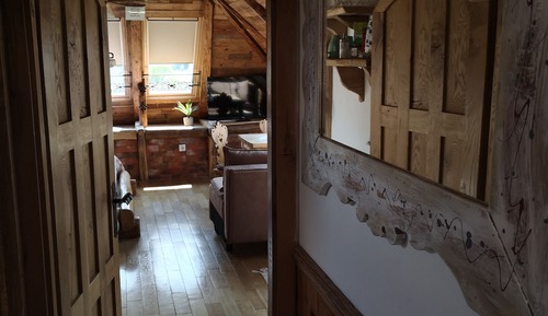 Suite familiar, 2 habitaciones, vistas al lago