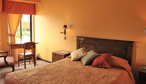 Habitación ejecutiva, vistas al mar