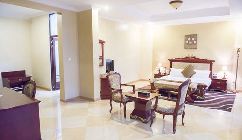 Suite presidencial