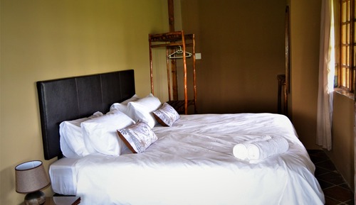 Suite Deluxe, vistas al valle