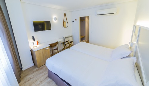 Habitación doble