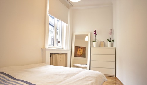 Apartamento City, 3 habitaciones (Balcony)