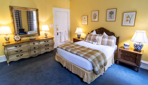 Habitación económica, 1 cama de matrimonio