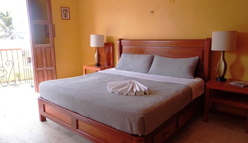 Habitación doble, 1 cama de matrimonio grande