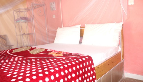 Habitación clásica doble, 1 cama de matrimonio grande, no fumadores, vistas al jardín