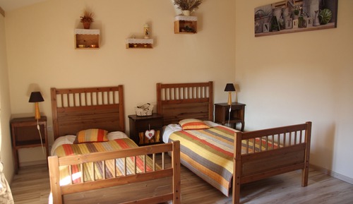 Habitación familiar