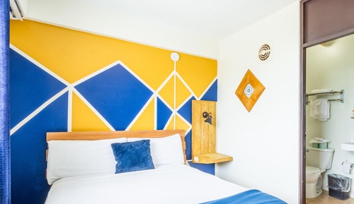 Habitación individual estándar, balcón