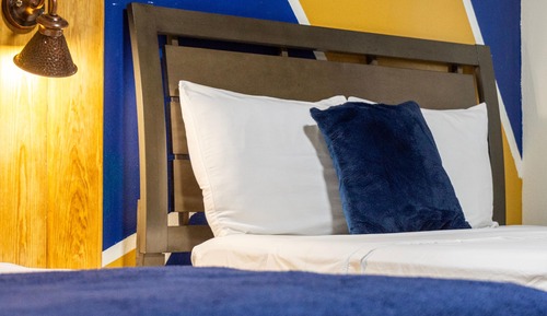 Habitación cuádruple básica, balcón