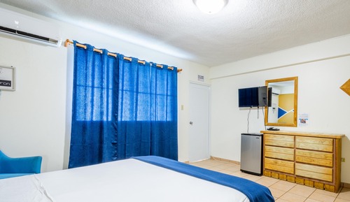 Habitación Deluxe, balcón